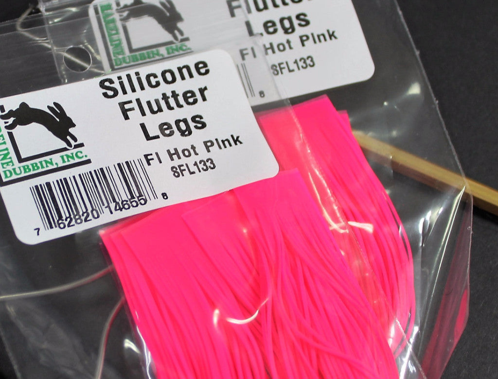 Silicone Flutter Legs