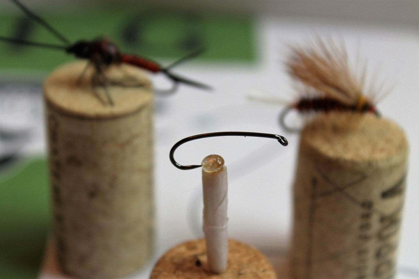 Barbless Terrestrial Hook 25 Pack - Big T Fly Fishing