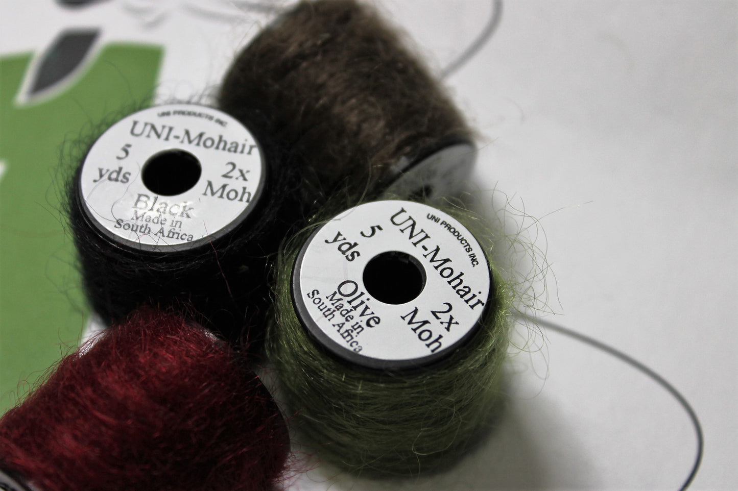 Mohair Yarn