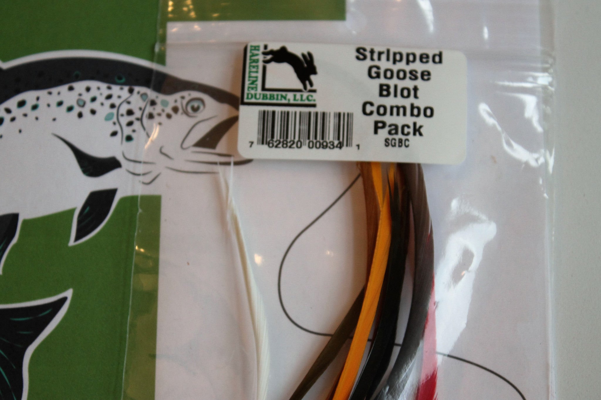 Stripped Goose Biots Combo Pack