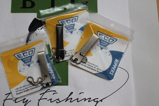 Dr. Slick ECO Nippers - Big T Fly Fishing