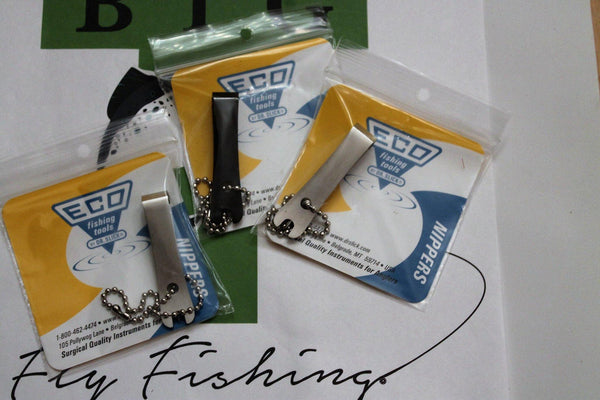Dr. Slick ECO Nippers - Big T Fly Fishing