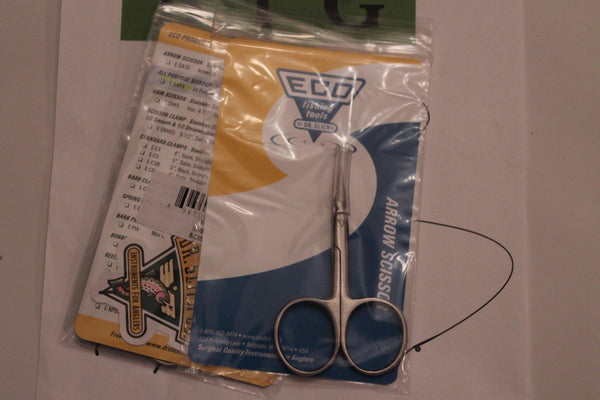 Dr. Slick ECO 3.5 Inch Arrow Scissor - Big T Fly Fishing