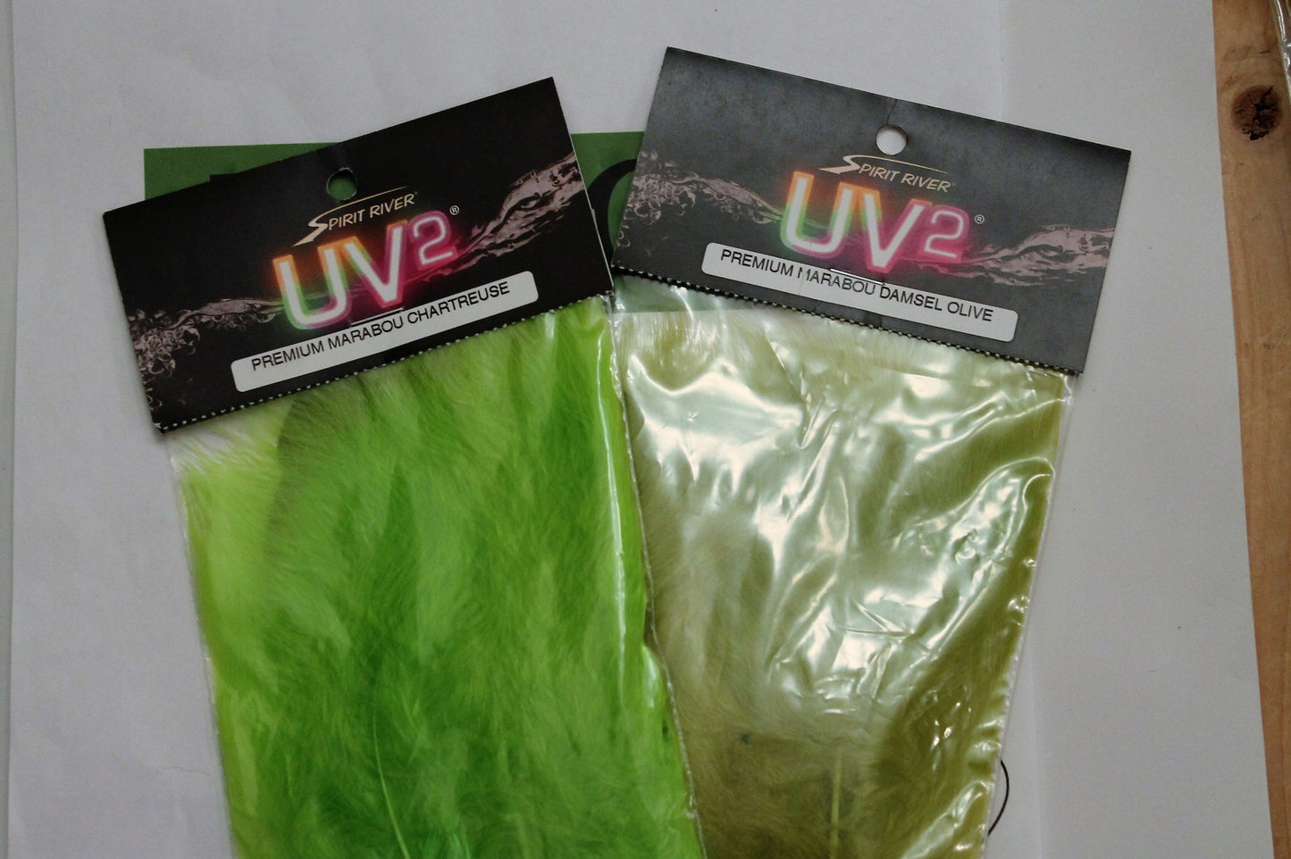 UV2 Marabou Premium Select