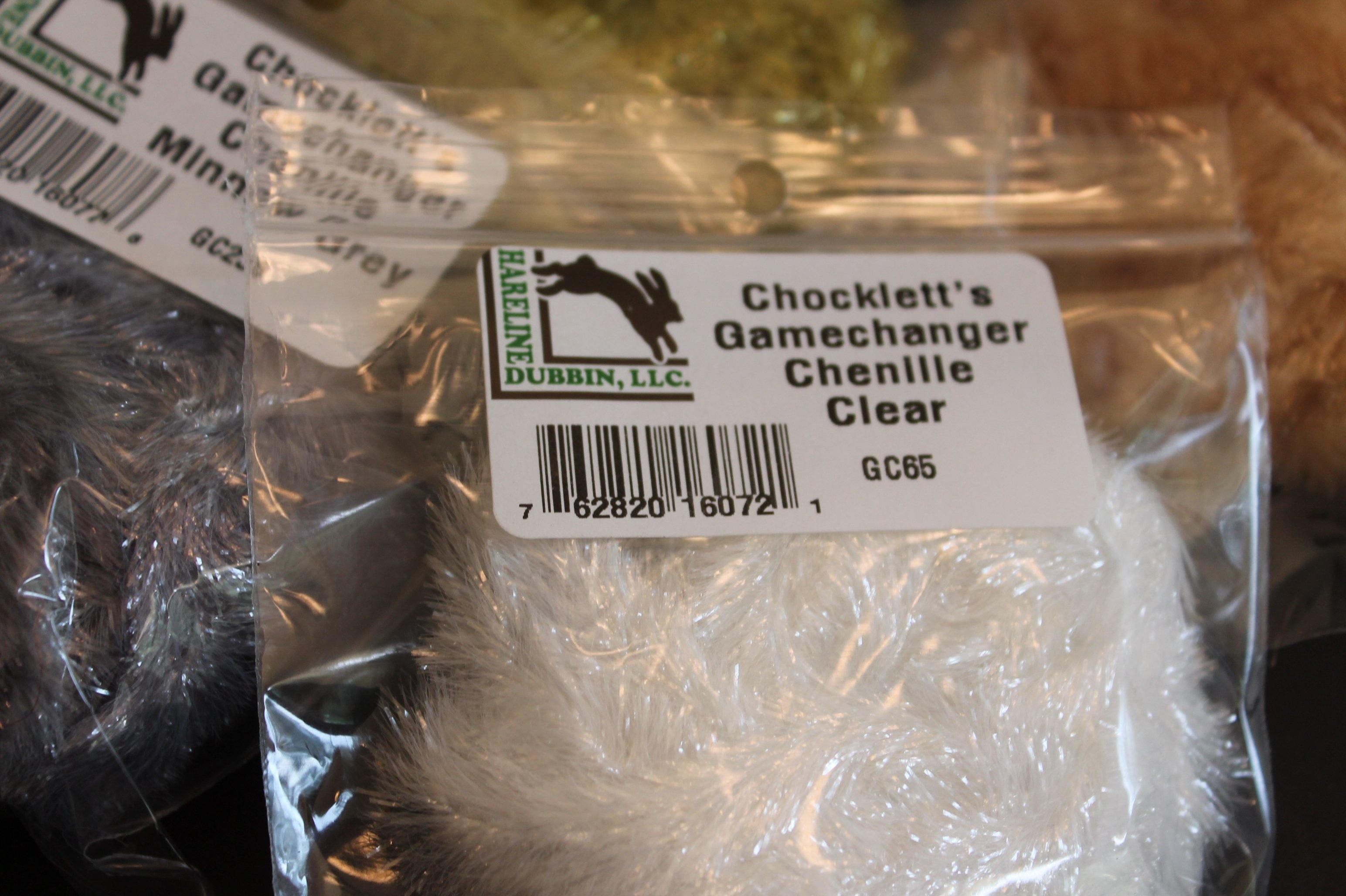Chocklett's Game Changer Chenille - Big T Fly Fishing
