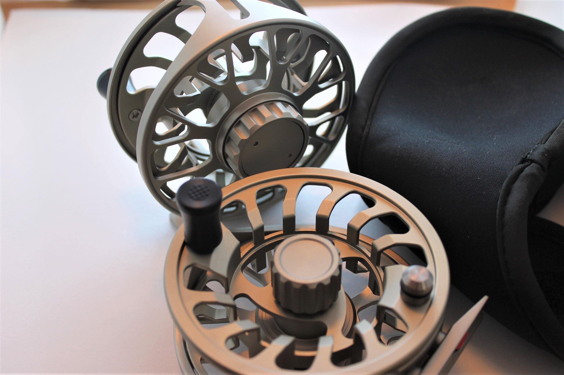 Large Arbor Waterproof Reel - Big T Fly Fishing