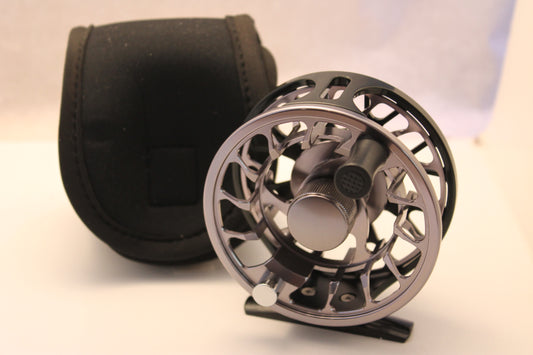 Lightweight Large Arbor Reel