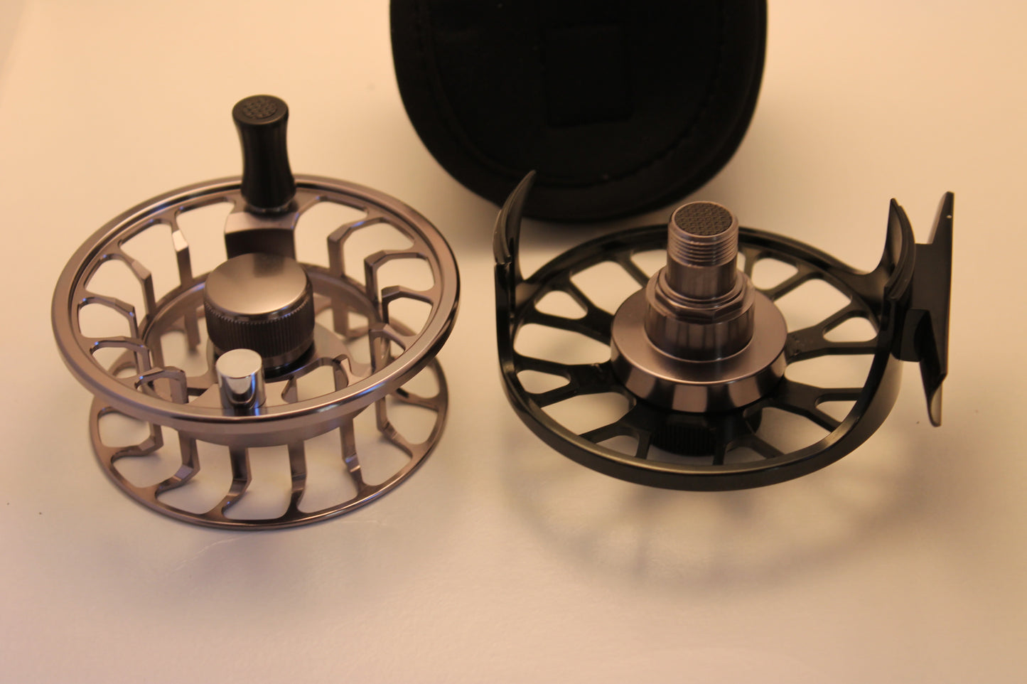 Lightweight Large Arbor Reel