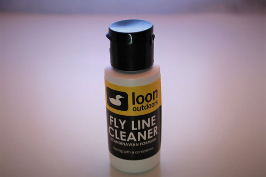 Loon Fly Line Cleaner