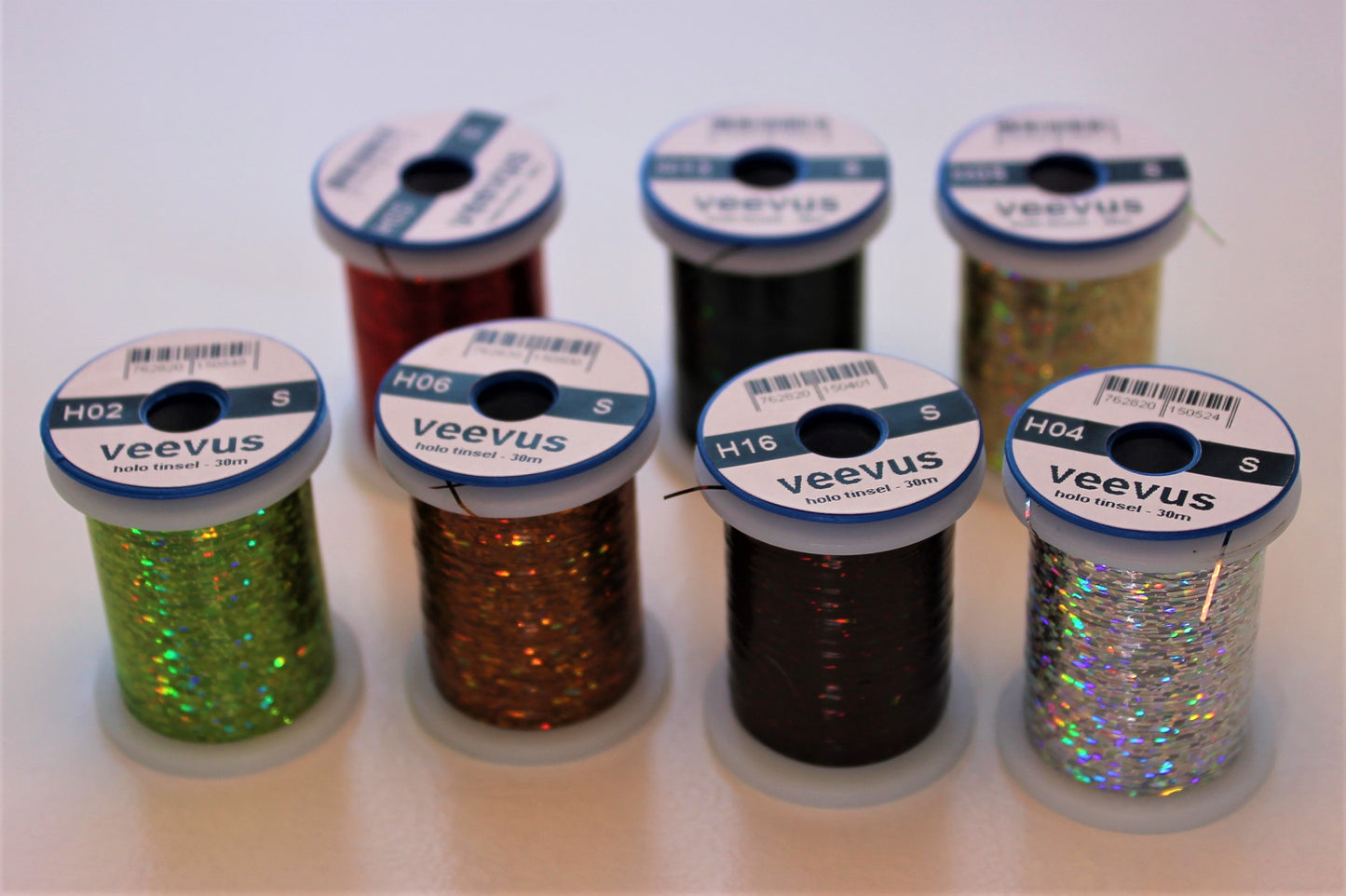 Veevus Holographic Tinsel