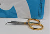 Dr. Slick 3.5" Curved Arrow Scissors - Big T Fly Fishing
