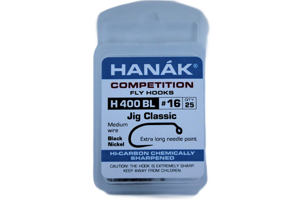 Hanak Competition Hooks Model 400 Jig Classic