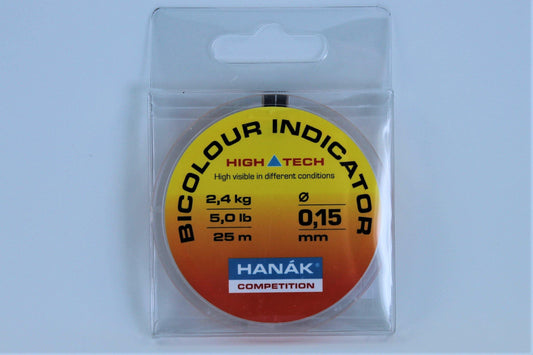 Hanak BiColor Indicator Material - Big T Fly Fishing