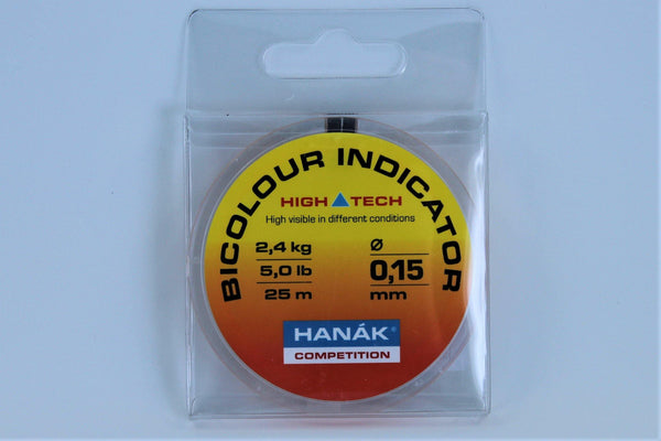 Hanak BiColor Indicator Material - Big T Fly Fishing
