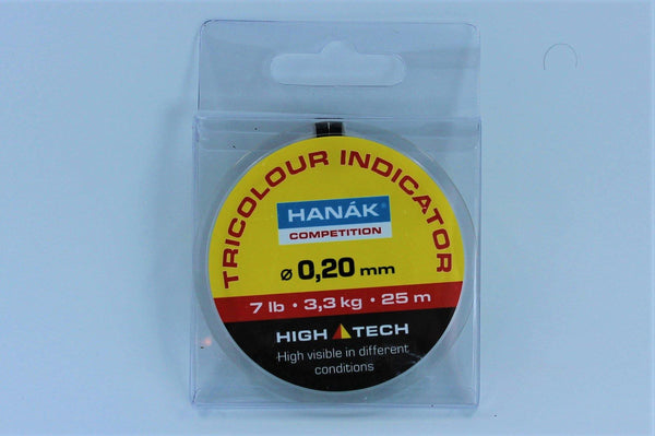 Hanak Tri Color Indicator Material - Big T Fly Fishing