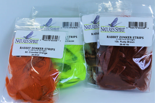 Rabbit Zonker Strips