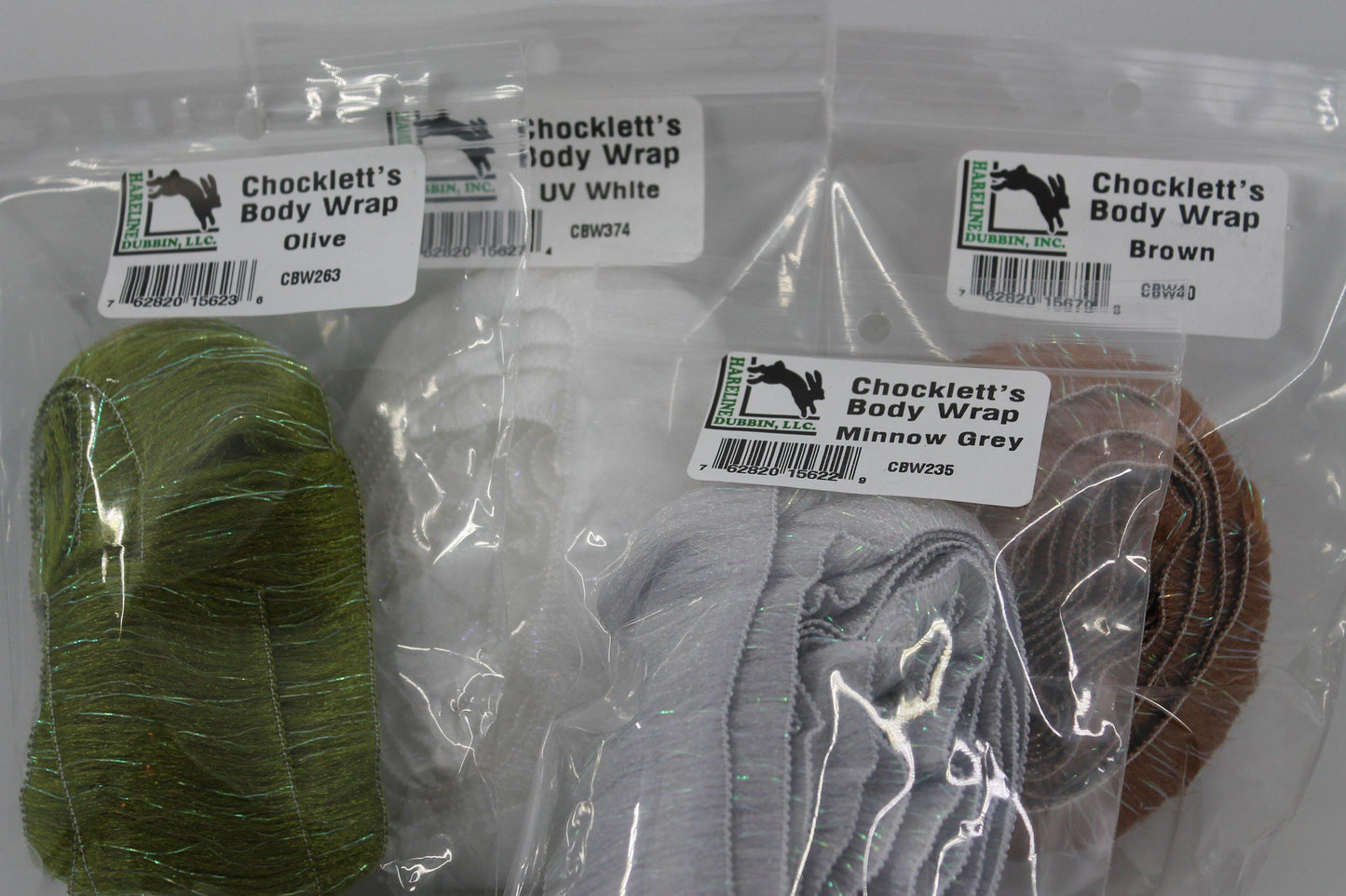 Chocklett's Body Wrap - Big T Fly Fishing