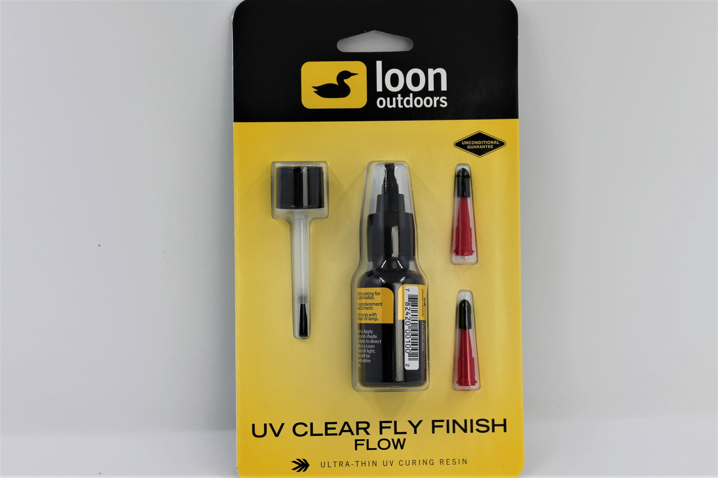 Loon UV Clear Fly Finish Flow