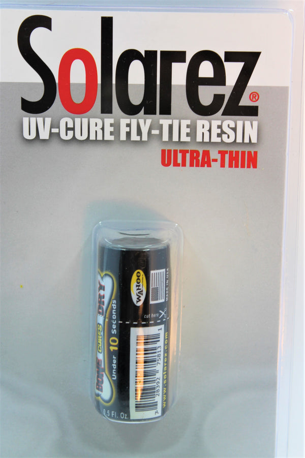 UV Resin & Adhesives – Fly Fish Food