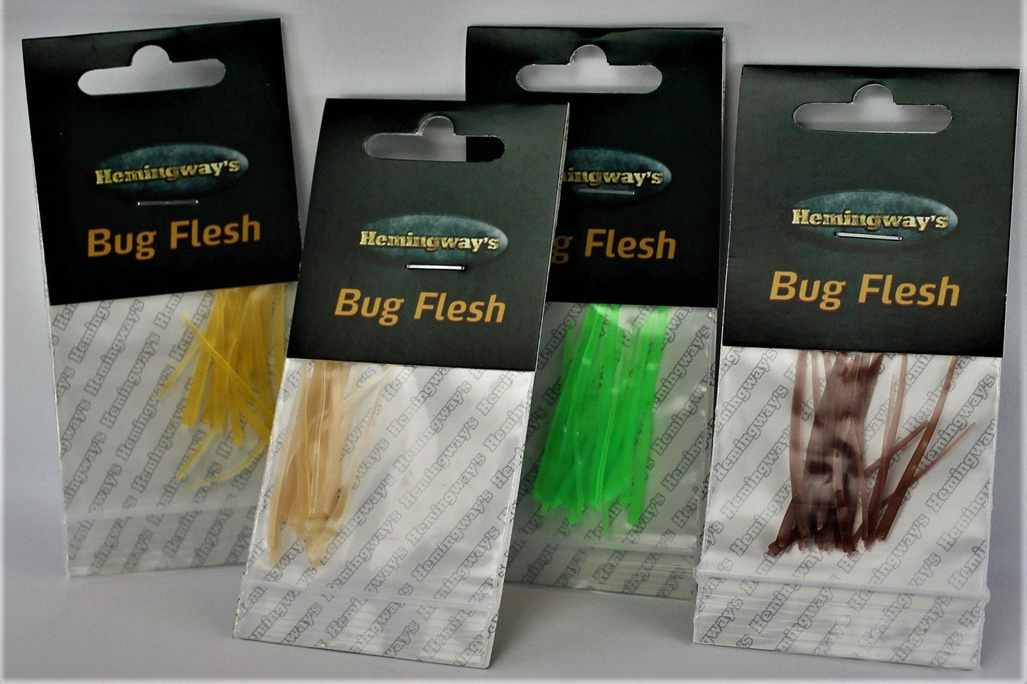 Hemingway's Bug Flesh - Big T Fly Fishing