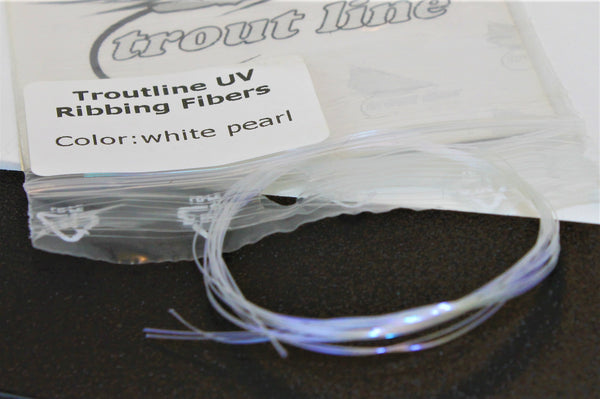 Troutline UV Ribbing Material