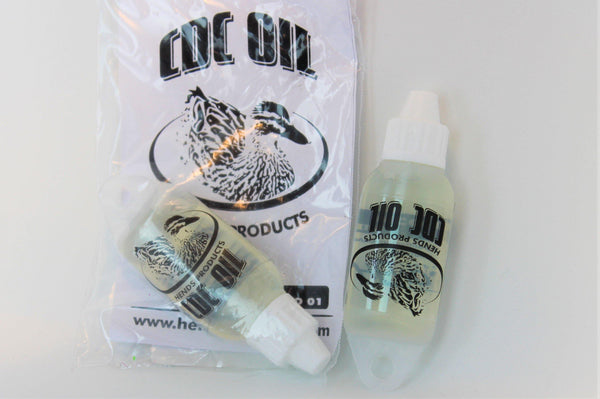 Hends CDC Oil - Big T Fly Fishing