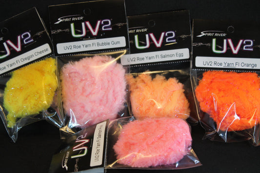 UV2 Roe Yarn - Big T Fly Fishing