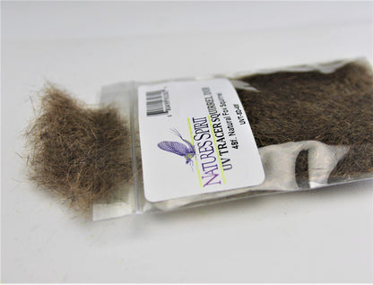 UV Tracer Squirrel Dubbing - Big T Fly Fishing