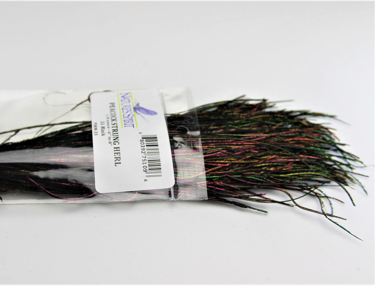 Strung Peacock Herl - Big T Fly Fishing