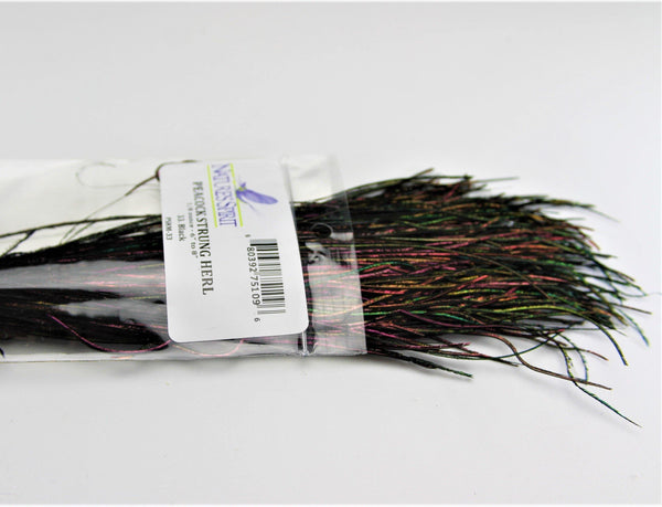 Strung Peacock Herl - Big T Fly Fishing