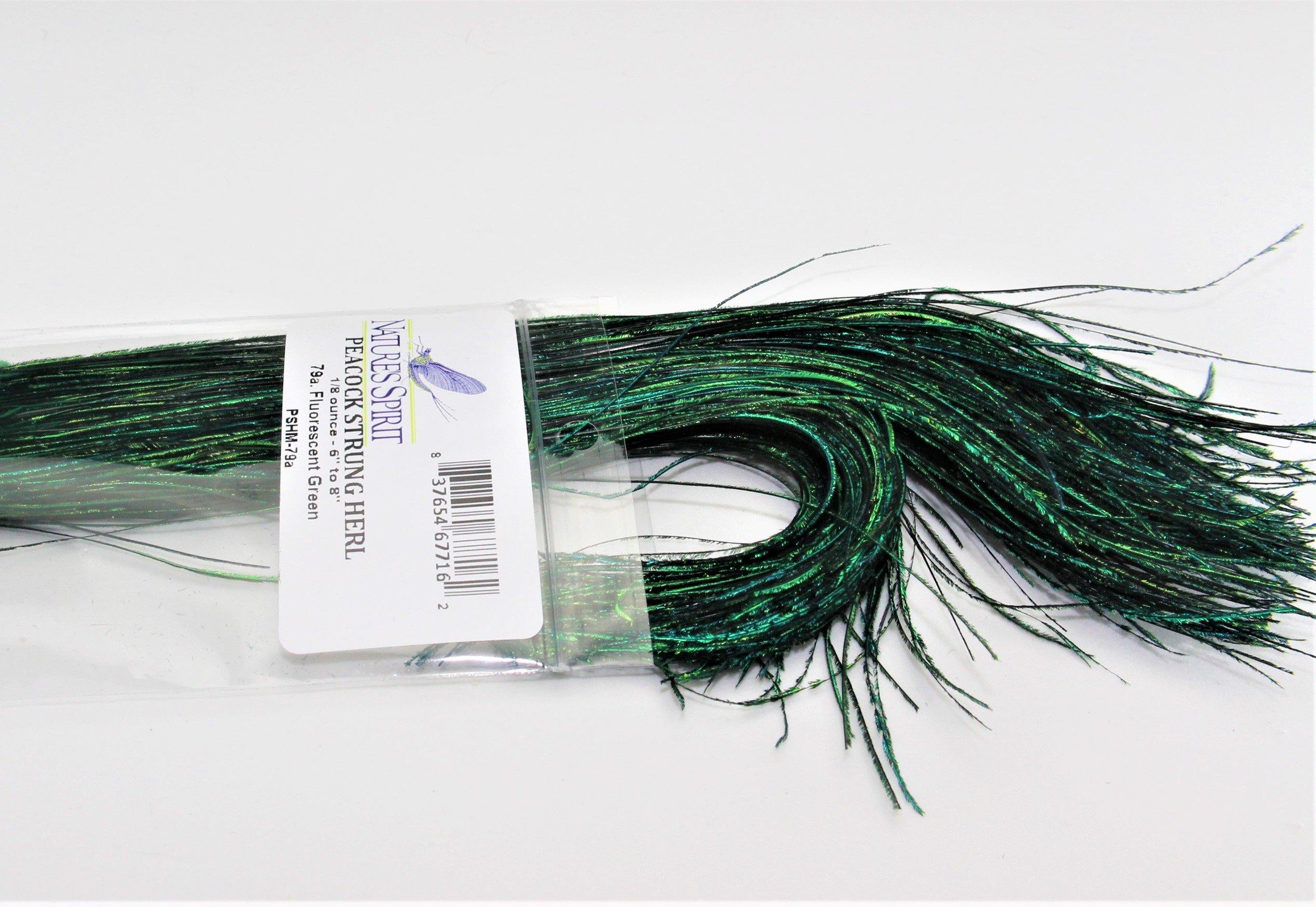 Strung Peacock Herl - Big T Fly Fishing