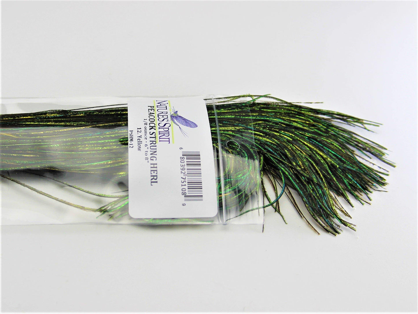 Strung Peacock Herl - Big T Fly Fishing