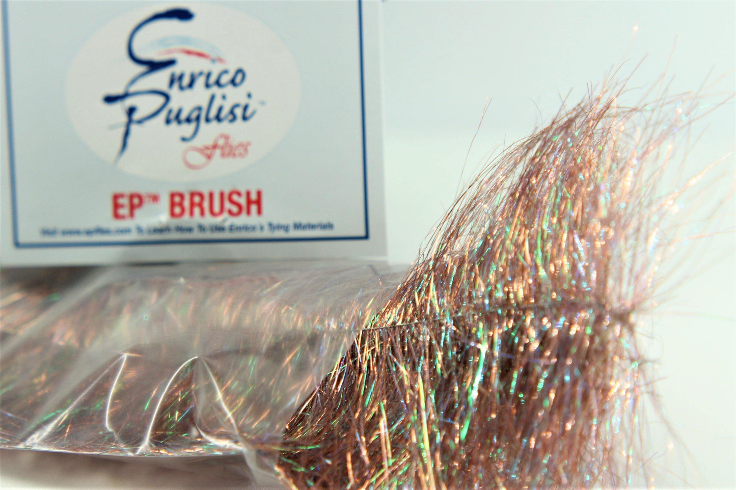 EP 3" Sparkle Brush UV - Big T Fly Fishing