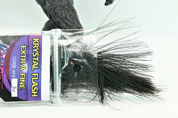 Hends Extra Fine Krystal Flash - Big T Fly Fishing