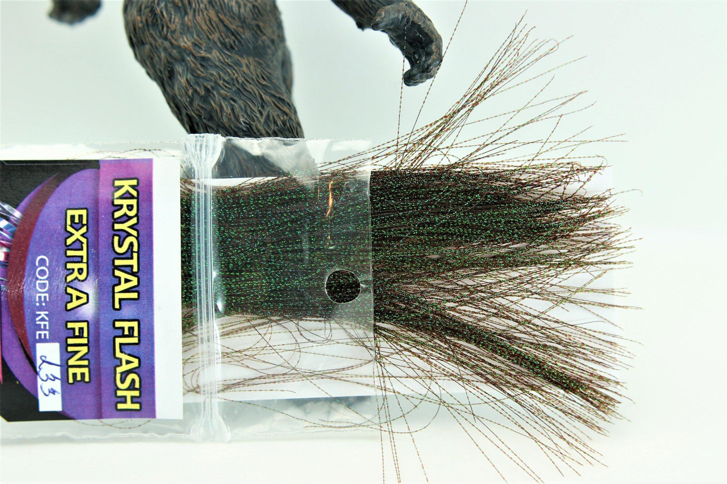 Hends Extra Fine Krystal Flash - Big T Fly Fishing