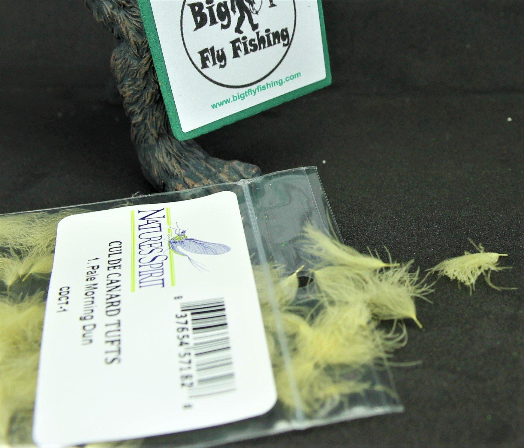 CDC Puffs aka Tufts - Big T Fly Fishing