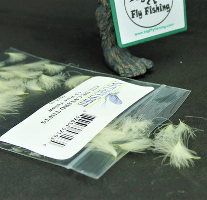 CDC Puffs aka Tufts - Big T Fly Fishing