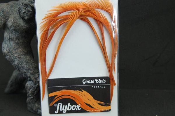 Goose Biots - FlyBox - Big T Fly Fishing