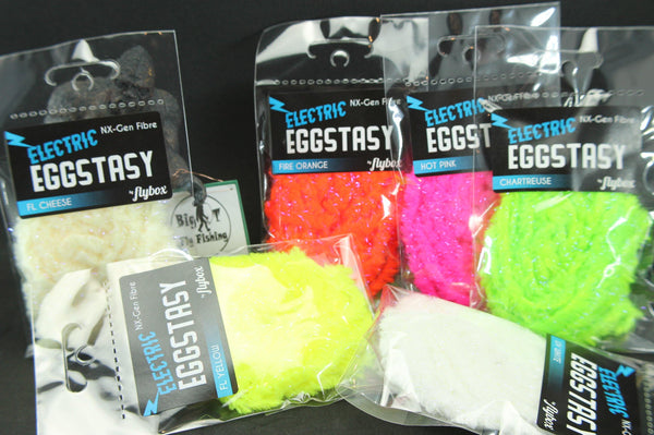 Electric Eggstacy - Big T Fly Fishing