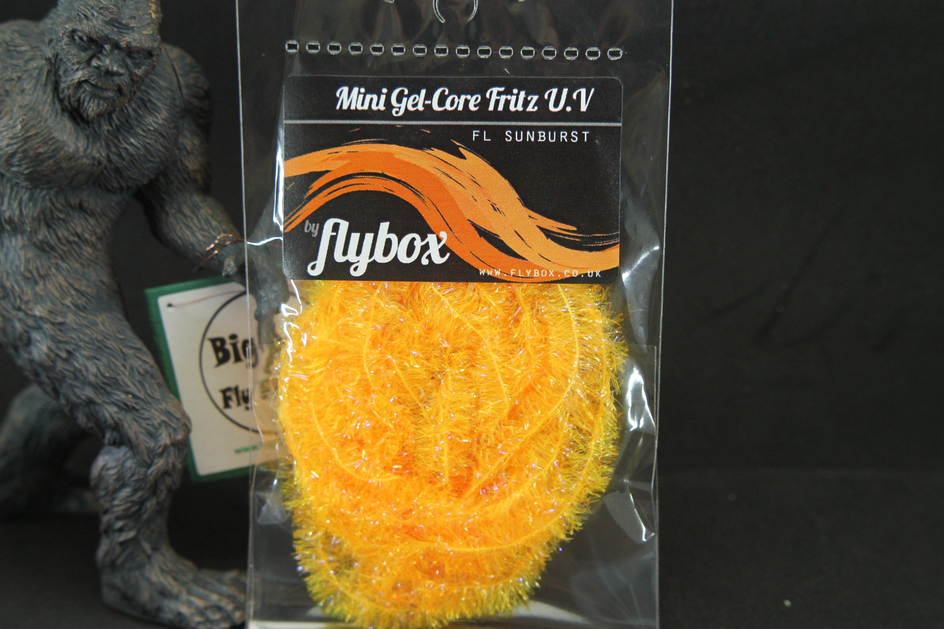 Mini Gel Core UV Fritz - Big T Fly Fishing