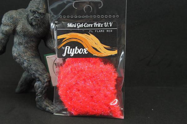Mini Gel Core UV Fritz - Big T Fly Fishing