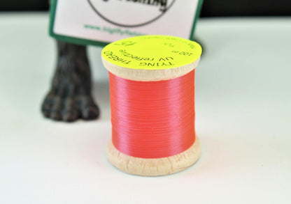 Ian Siman Czech UV Reflective Thread - Big T Fly Fishing