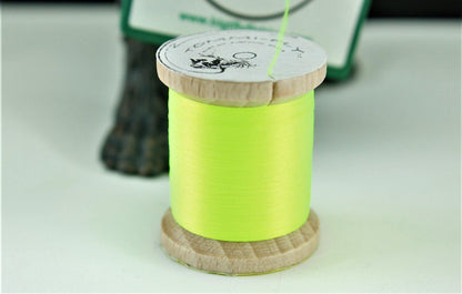 Ian Siman Czech UV Reflective Thread - Big T Fly Fishing