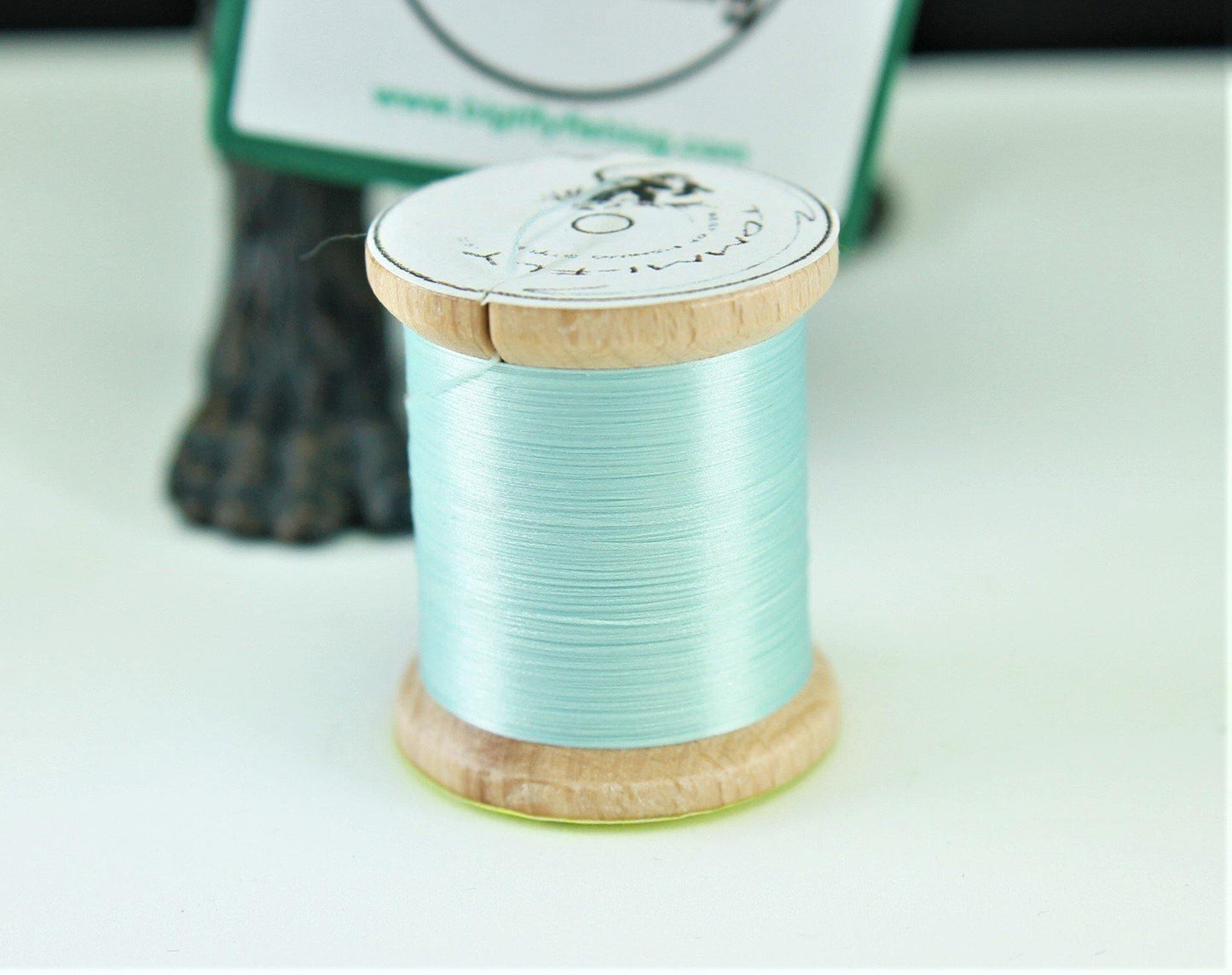 Ian Siman Czech UV Reflective Thread - Big T Fly Fishing