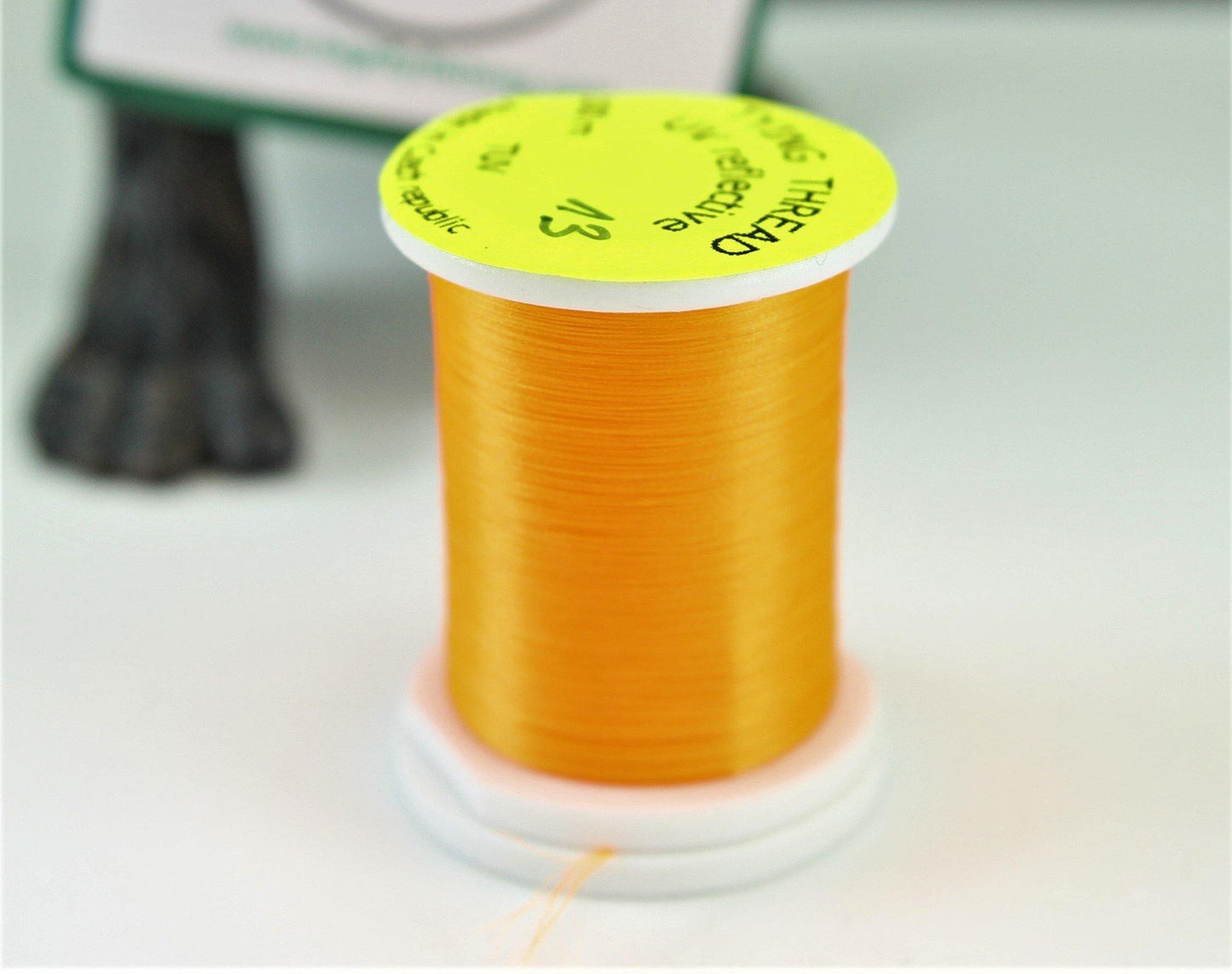 Ian Siman Czech UV Reflective Thread - Big T Fly Fishing