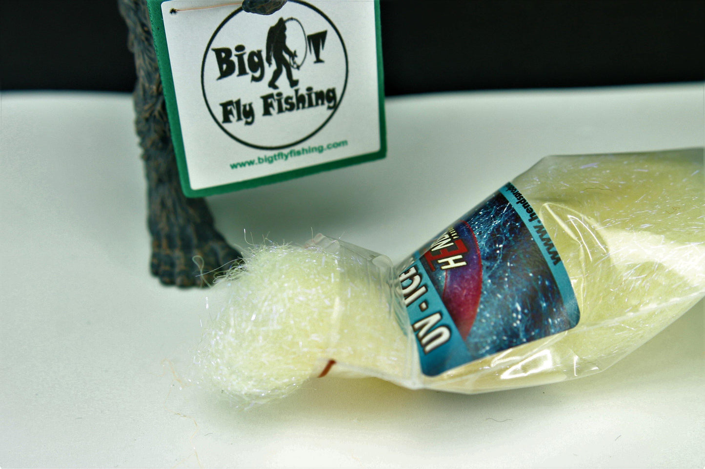 Hends UV Ice Dubbing - Big T Fly Fishing