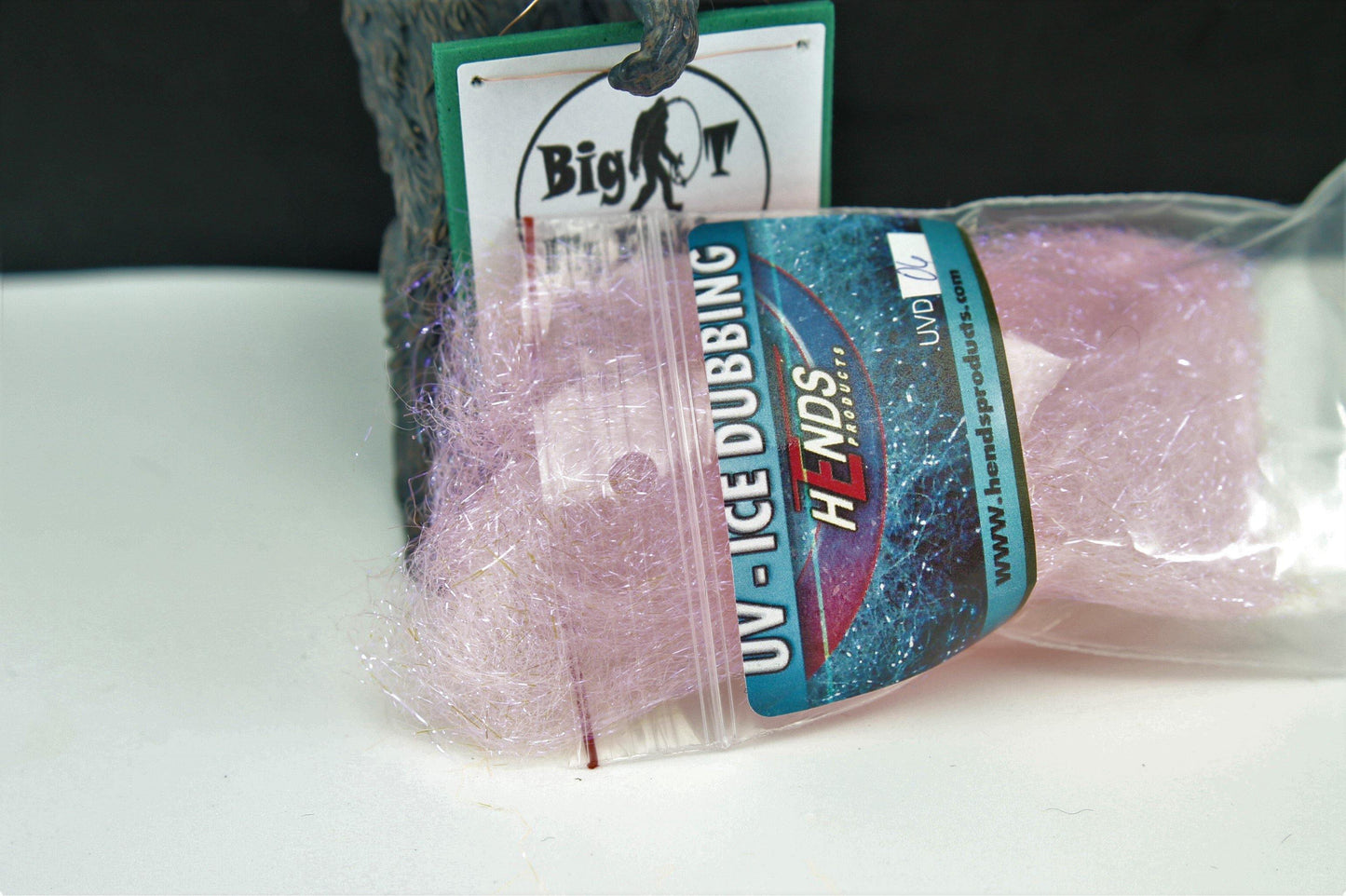 Hends UV Ice Dubbing - Big T Fly Fishing