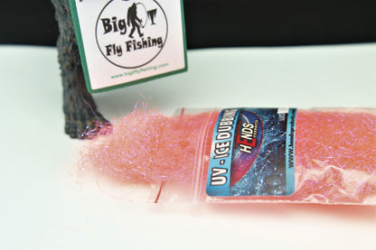 Hends UV Ice Dubbing - Big T Fly Fishing