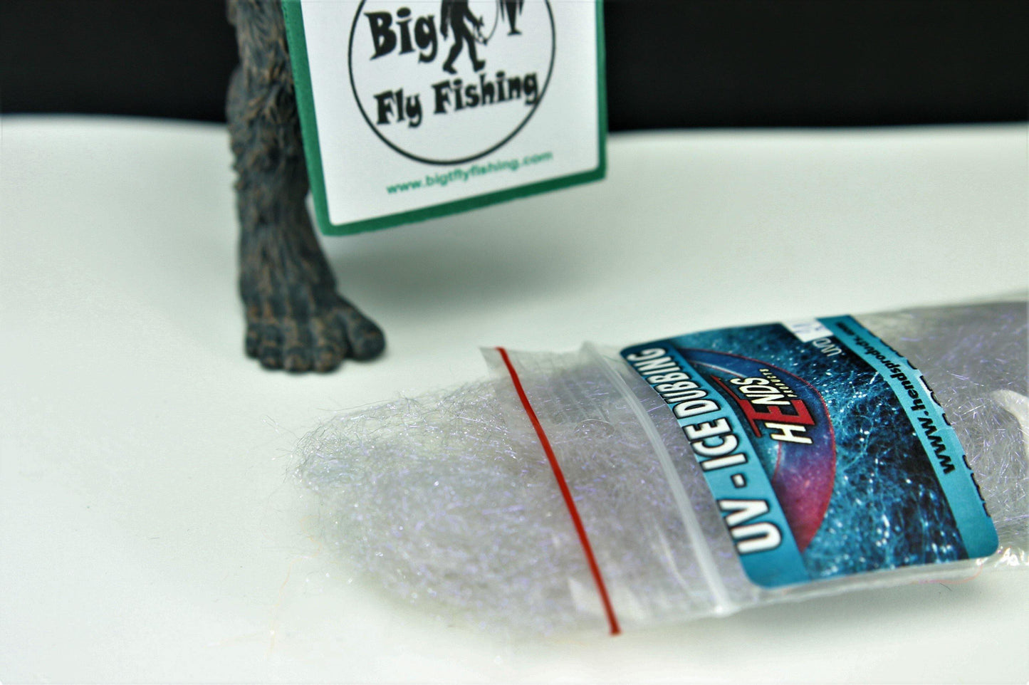 Hends UV Ice Dubbing - Big T Fly Fishing