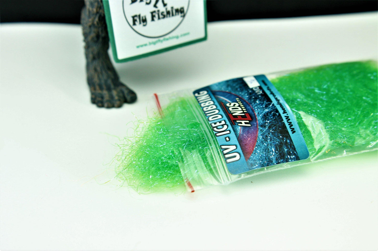 Hends UV Ice Dubbing - Big T Fly Fishing